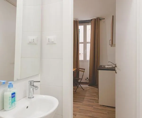 Apartmán Maddalena - Affitti Brevi Italia Janov