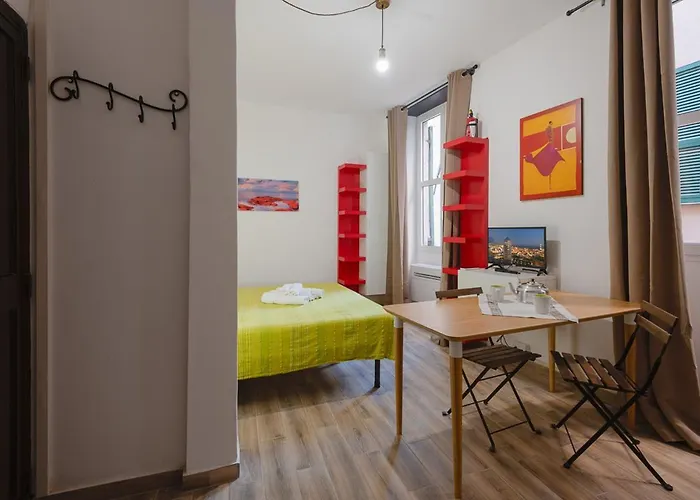 Apartmán Maddalena - Affitti Brevi Italia Janov
